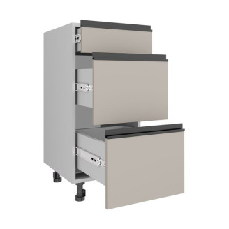 Кухонная секция нижняя НЯ-(1 + 2)35/82 Альфа Garant