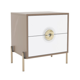 Тумба прикроватная Фуриоза Мир Мебели