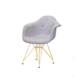 Стул Leon Soft GD-ML шерсть OnderMebli