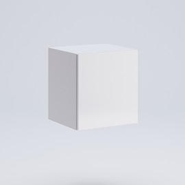 Секція BOX-20 / Глянець Білий MiroMark BX-20-WB