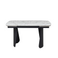 Стол обеденный TML-1270 Нардо Vetro mebel