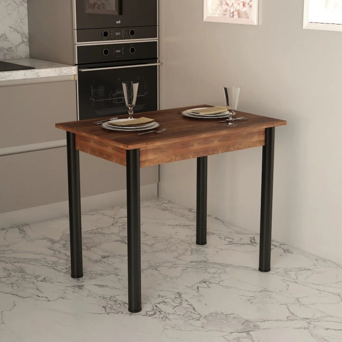 Стол кухонный Модерн Файервуд Гамма стиль