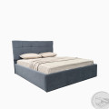 Кровать Мягкая обивка с подъёмным механизмом 1,8x2,0 Бристоль / Bristol MiroMark SF-48-BR