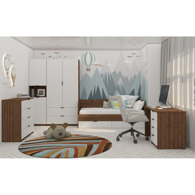Кровать 1 Джуниор / Junior Luxe Studio