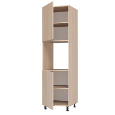 Кухонная секция нижняя ПД 2Д.2140.600 Интегрированная ручка 