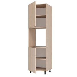 Кухонная секция нижняя ПД 2Д.2140.600 Интегрированная ручка 