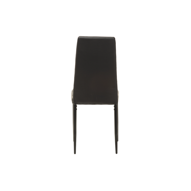 Стул N-66-2 черный Vetro mebel