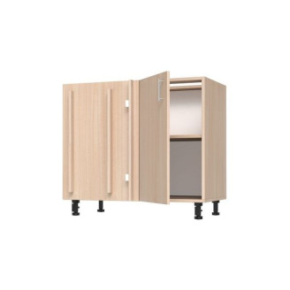 Кухонная секция с ручкой нижняя ШНК L.820.900 ДСП E-Line Senam Кухонная секция с ручкой нижняя ШНК L.820.900 ДСП E-Line Senam