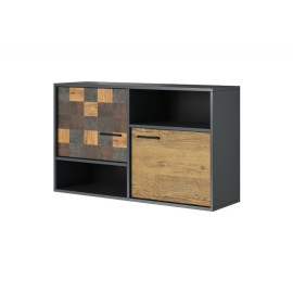 Шкаф подвесной Soul 2D Cama
