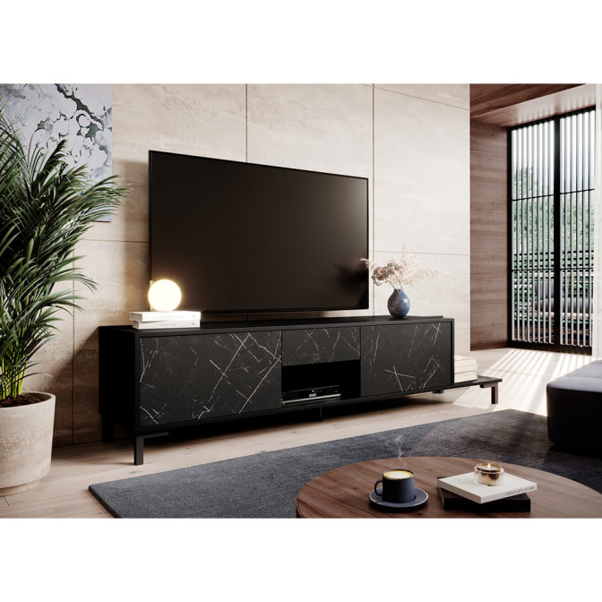 Тумба під ТВ Marmo RTV 2D1S1K Cama