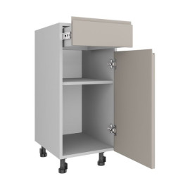 Кухонная секция нижняя НЯД-(1 + 1)35/82 Роял глянец Garant