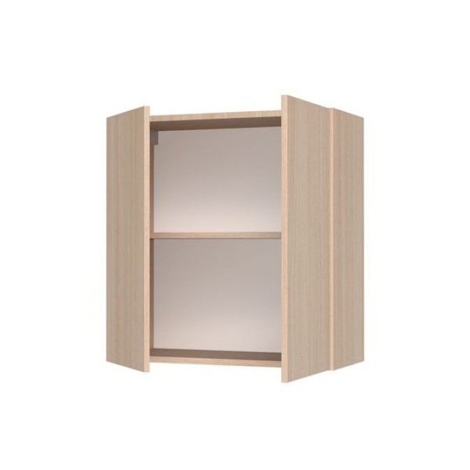 Кухонная секция верхняя ШВ 2Д.720.800 Интегрированная ручка 