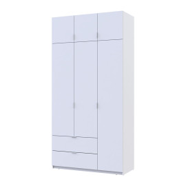 Шафа для одягу Лукас 3 ДСП 135 Doros