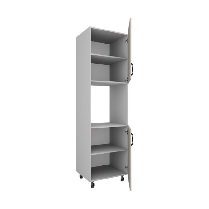 Кухонная секция нижняя ПУ-60/214/3 Горизонт Garant