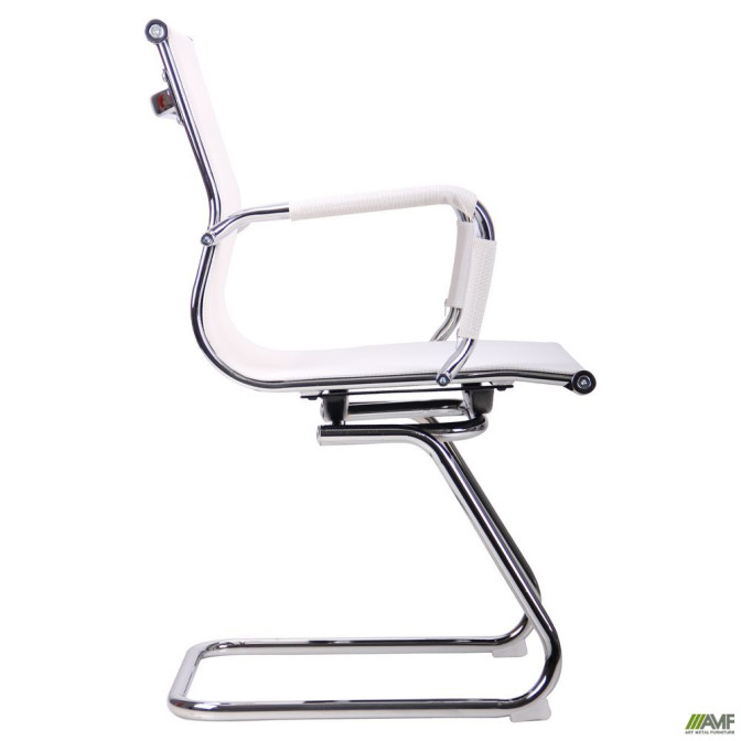 Кресло Slim Net CF (XH-633C) Белый AMF