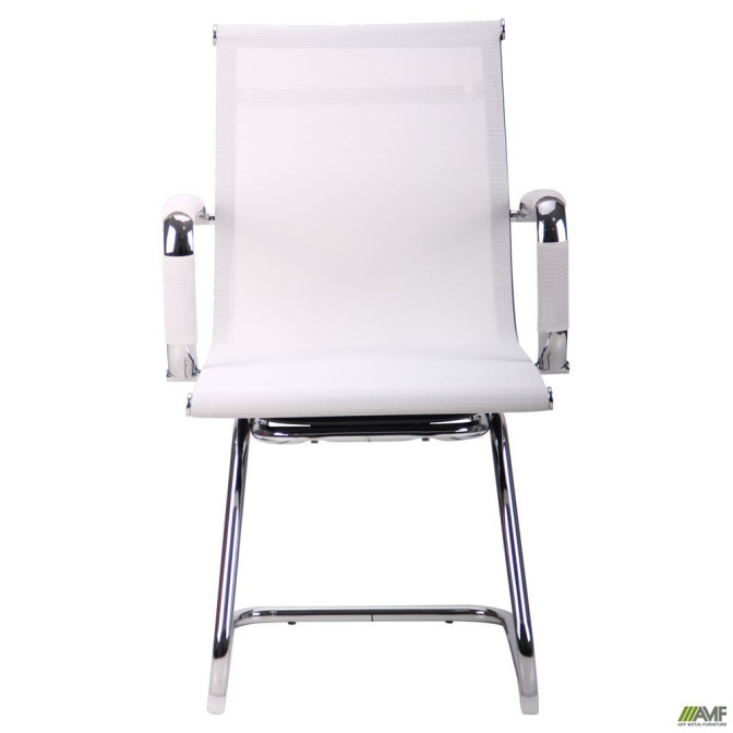 Кресло Slim Net CF (XH-633C) Белый AMF