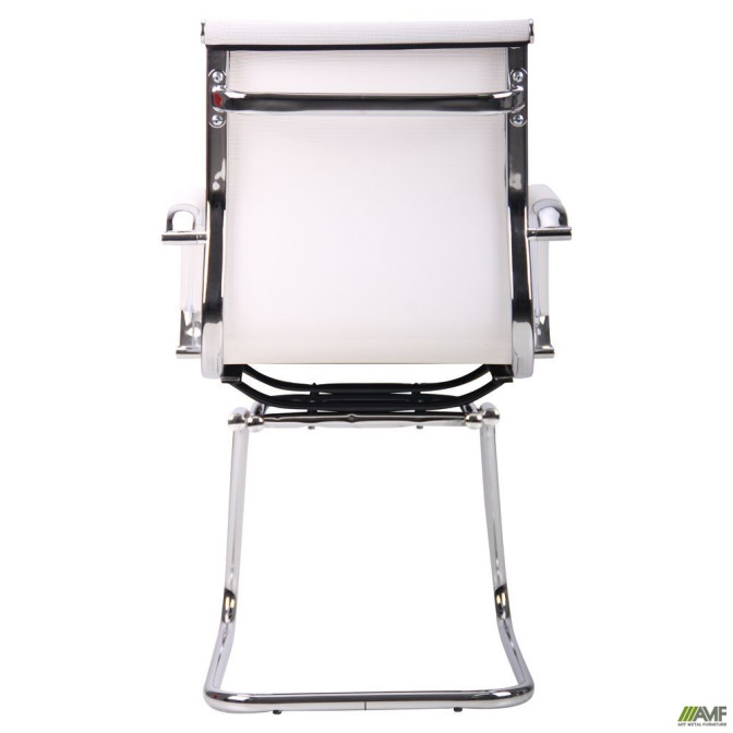 Кресло Slim Net CF (XH-633C) Белый AMF