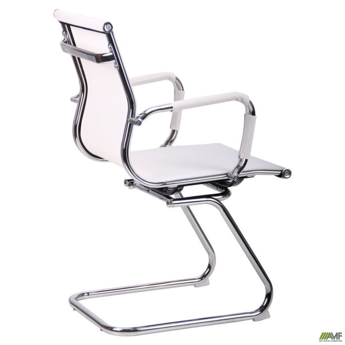 Кресло Slim Net CF (XH-633C) Белый AMF