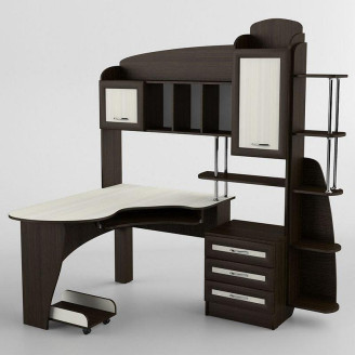 Стол компьютерный Tisa Mebli СК-225 АКМ