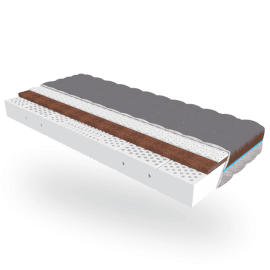 Матрас Doctor Health Orthopedic Balance New / Баланс Нью EMM