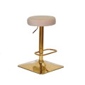 Стул Key Bar 4-GD-Base бархат OnderMebli