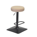 Стілець Key Bar 4BK-Base оксамит OnderMebli