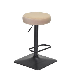 Стілець Key Bar 4BK-Base оксамит OnderMebli