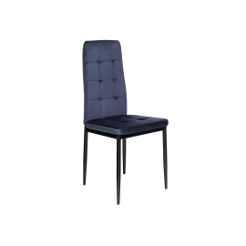 Стул N-66-2 индиго велюр Vetro mebel