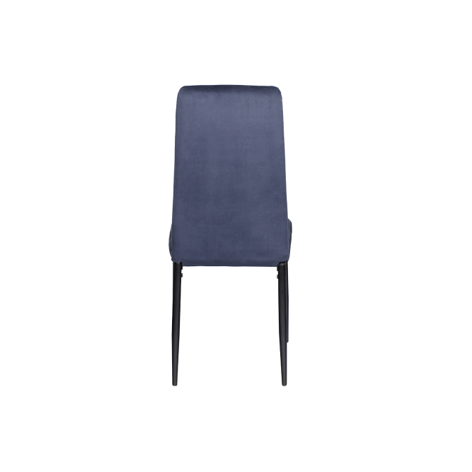 Стул N-66-2 индиго велюр Vetro mebel