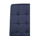 Стул N-66-2 индиго велюр Vetro mebel