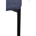 Стул N-66-2 индиго велюр Vetro mebel