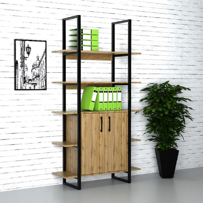 Стелаж СЛГ-3А Гамма стиль