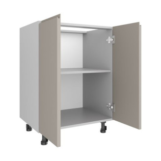 Кухонная секция нижняя Н-60/82 Роял матовый Garant