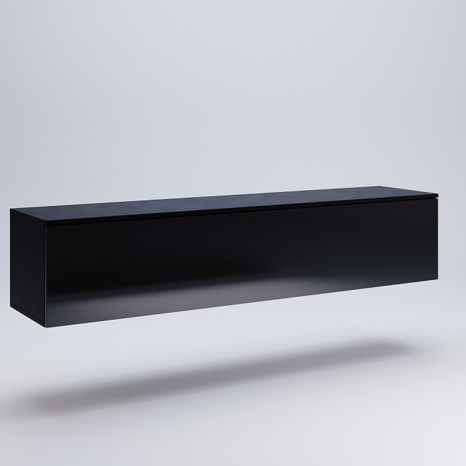 Секция BOX-44 TV 1,75 / Глянец Чёрный MiroMark BX-44-BL Секция BOX-44 TV 1,75 / Глянец Чёрный MiroMark BX-44-BL
