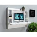 Навесной компьютерный стол Comfy-Home AirTable-I WT