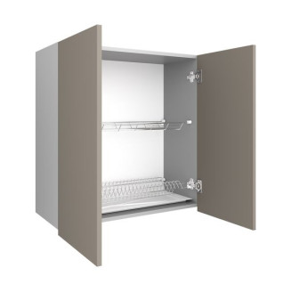 Кухонная секция верхняя ВС-70/72 Роял глянец Garant