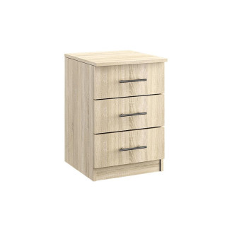Тумба Офт 2 (600*450*400) Дуб Сонома Київський Стандарт У-1