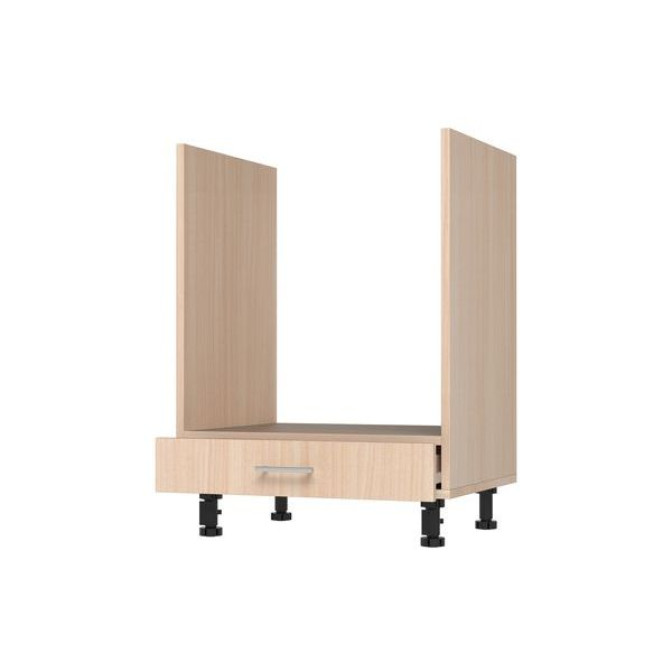 Кухонная секция с ручкой нижняя ШНД 820.600 ДСП E-Line Senam  