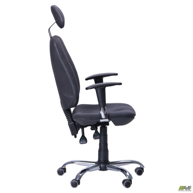 Кресло Регби HR MF Chrome А - 01 AMF