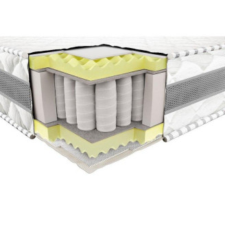 Матрац Neolux ЗД Престиж Еко Pocket Spring