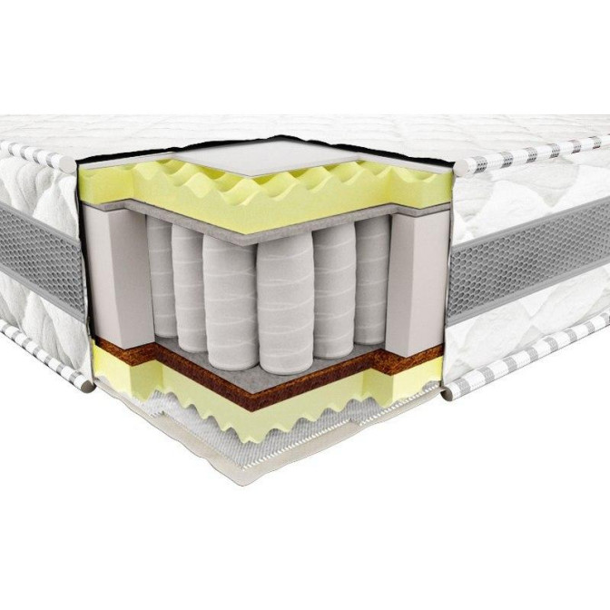 Матрац Neolux ЗД Престиж зима-літо Pocket Spring Матрац Neolux ЗД Престиж зима-літо Pocket Spring