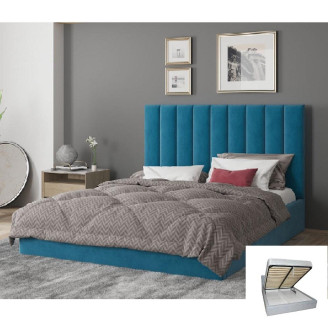 Кровать с подъёмным механизмом Саманта 3 Мир Мебели