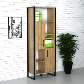 Шкаф-пенал ШЛ3 Гамма стиль