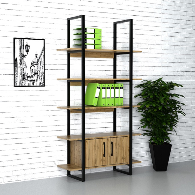 Стелаж СЛГ-2А Гамма стиль