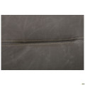 Стілець Самба хром горіх WAX Dark Grey без канта AMF