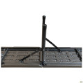 Скамейка складная Джили пластик Rattan Brown AMF