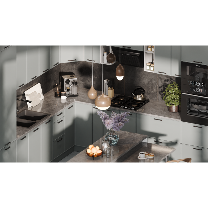 Модульна кухня Аріель Світ меблів