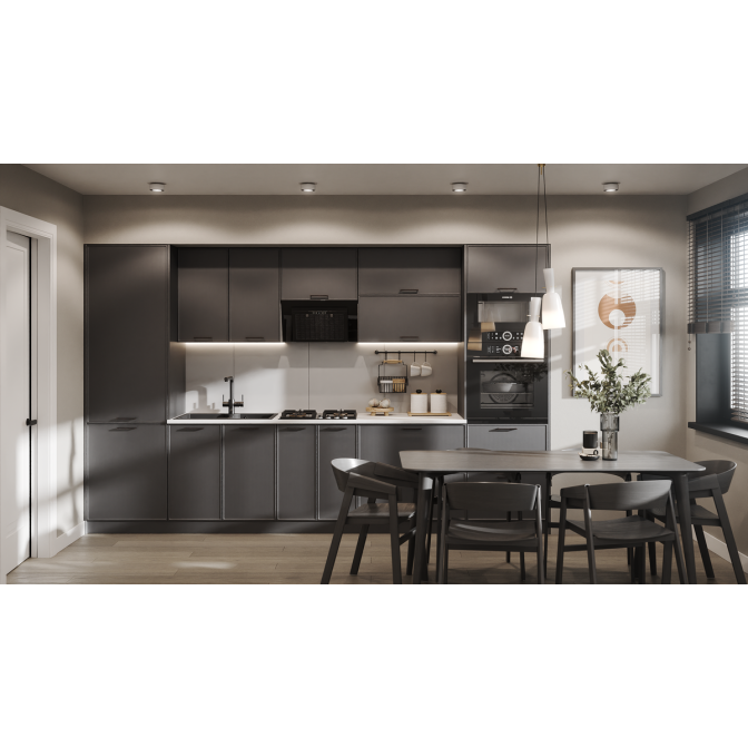 Модульна кухня Аріель Світ меблів