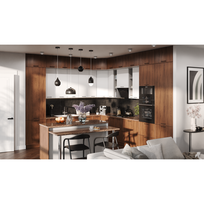 Модульна кухня Аріель Світ меблів