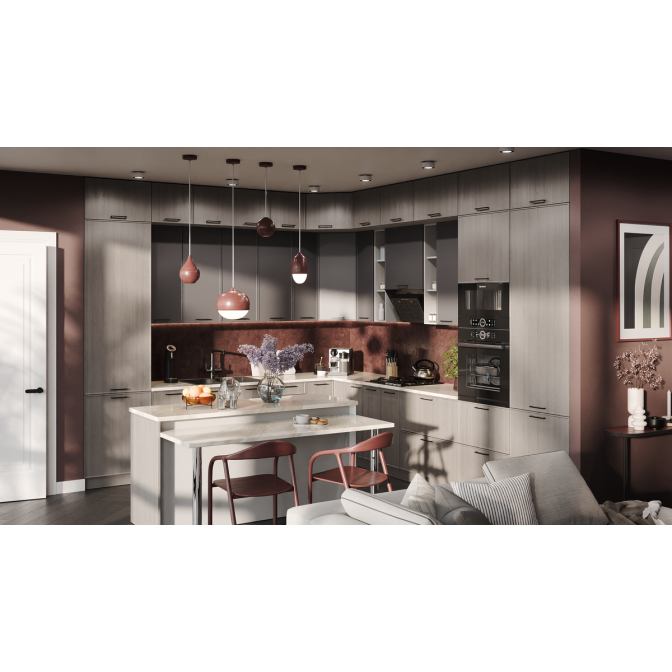 Модульна кухня Аріель Світ меблів